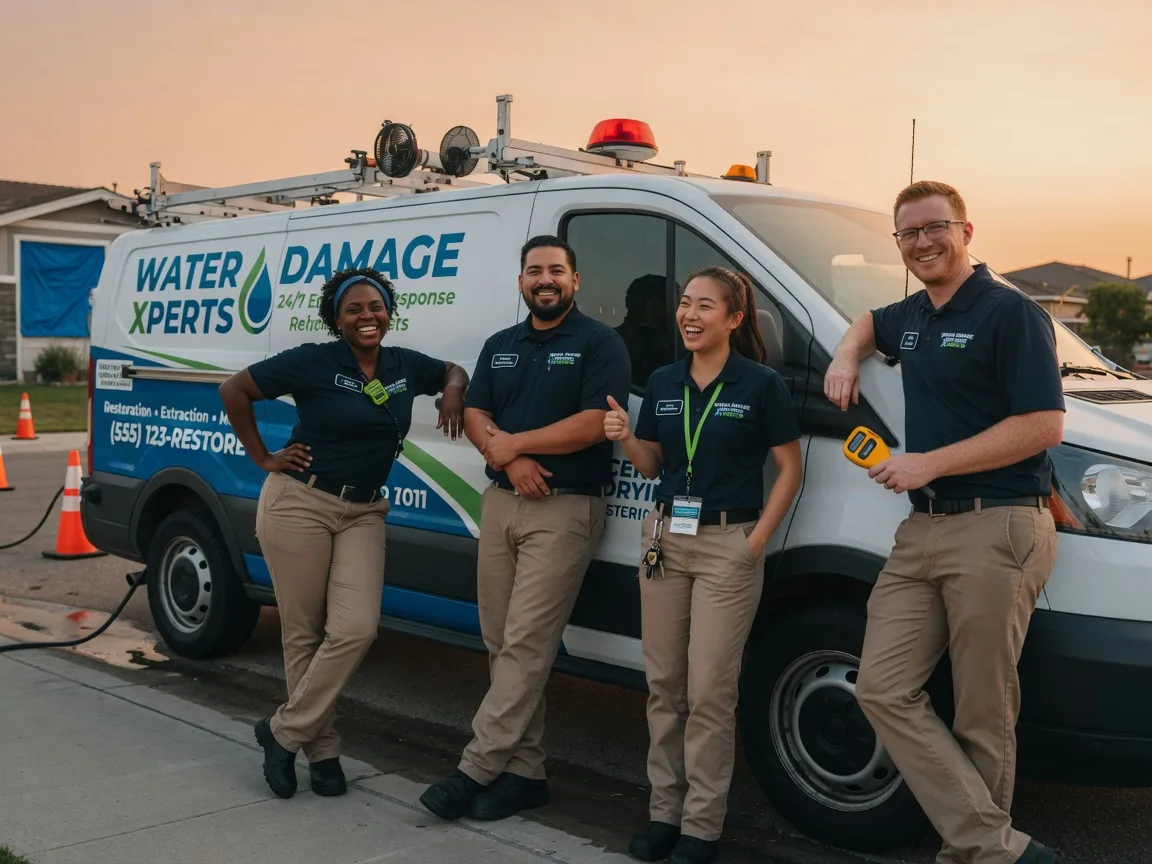 Water Damage Repair company in Rockvale, TN